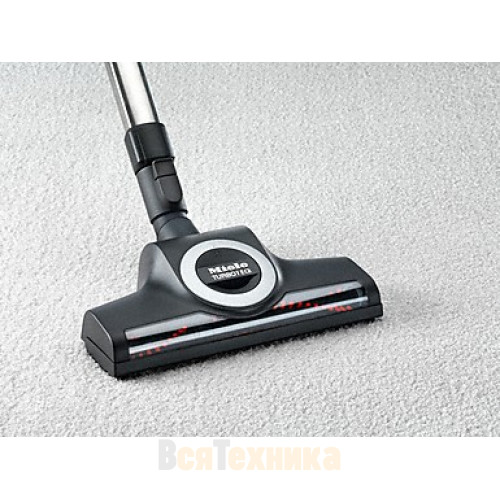 Пылесос Miele SNCF0 Boost CX1 Parquet PowerLine белый лотос