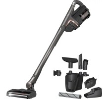 Пылесос Miele SOML0 Triflex HX2 Pro серый инфинити