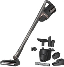 Пылесос Miele SOML0 Triflex HX2 Pro серый инфинити