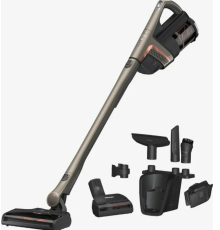 Пылесос Miele SOML5 Triflex HX2 Performance серый