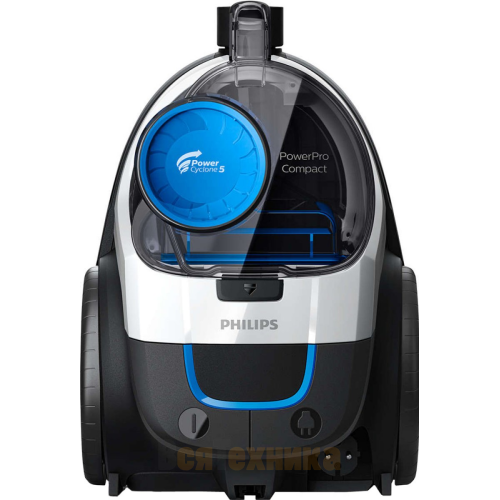 Пылесос напольный Philips FC9332/09