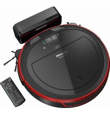 Робот-пылесос Miele SLQL0 Scout RX2 манговый красный