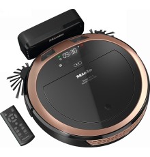 Робот-пылесос Miele SPQL Scout RX3 Home Vision HD