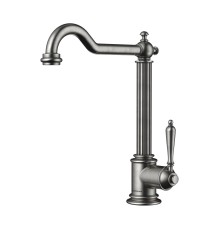 Смеситель Omoikiri TOSHIMA SI-античное серебро 4994324