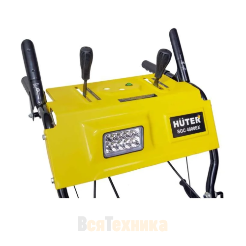 Снегоуборщик Huter SGC 4800EX 70/7/27