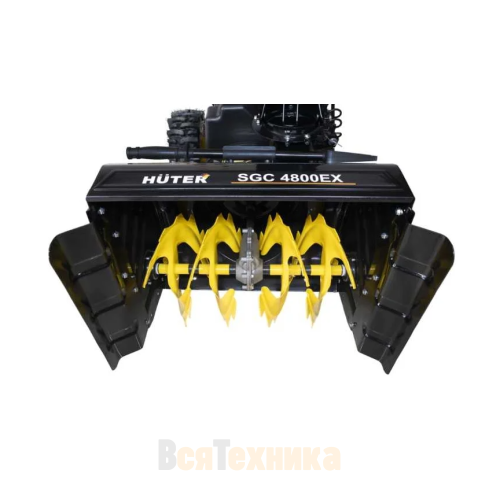 Снегоуборщик Huter SGC 4800EX 70/7/27