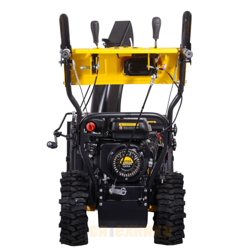 Снегоуборщик Huter SGC 4800EX 70/7/27