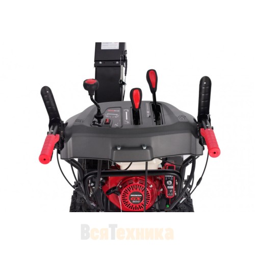 Снегоуборщик бензиновый Evoline SBG 610 HE