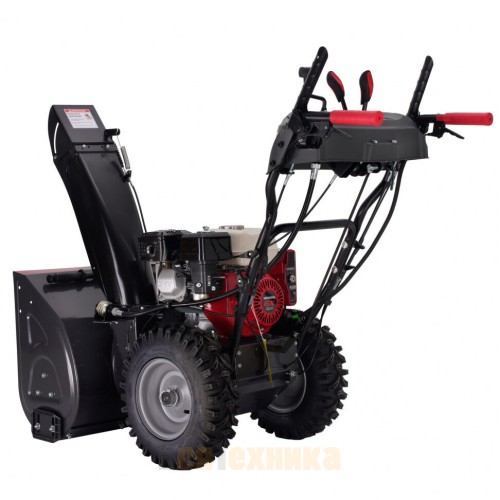 Снегоуборщик бензиновый Evoline SBG 610 HE