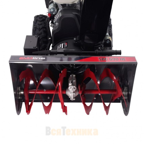 Снегоуборщик бензиновый Evoline SBG 690 HE
