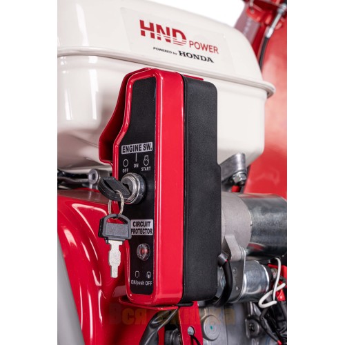 Снегоуборщик бензиновый HND ST 71 XST