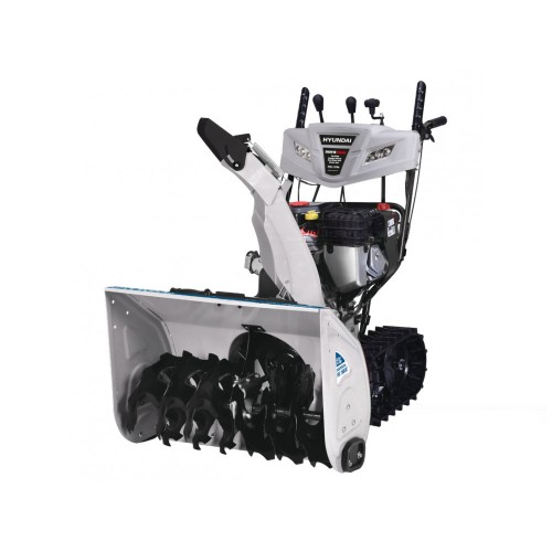 Снегоуборщик бензиновый Hyundai HS 7680 E