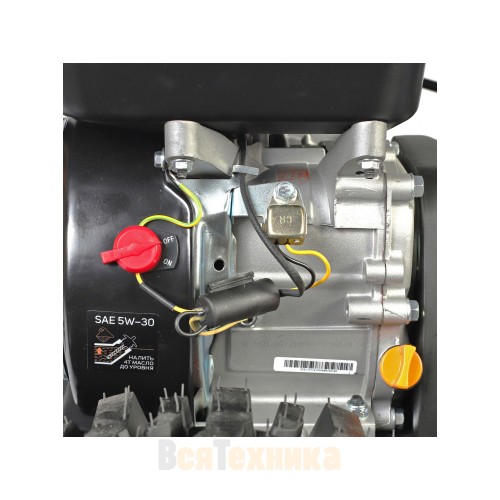 Снегоуборщик бензиновый Patriot PS 601 E