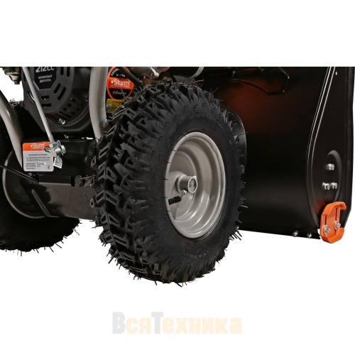 Снегоуборщик бензиновый Sturm STG7461EL