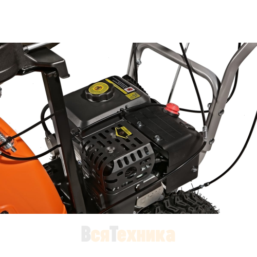 Снегоуборщик бензиновый Sturm STG7461EL