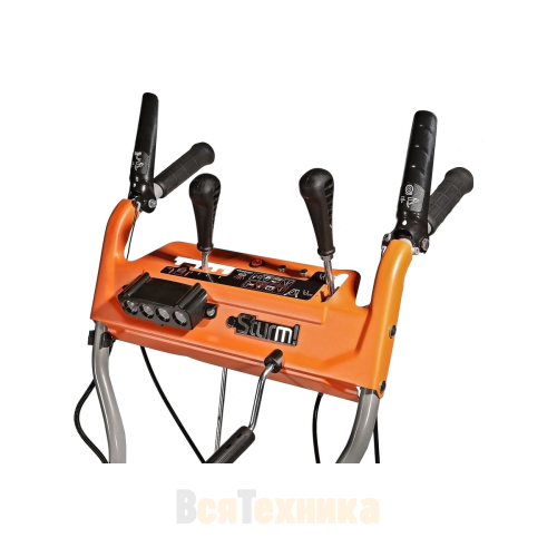 Снегоуборщик бензиновый Sturm STG7461EL