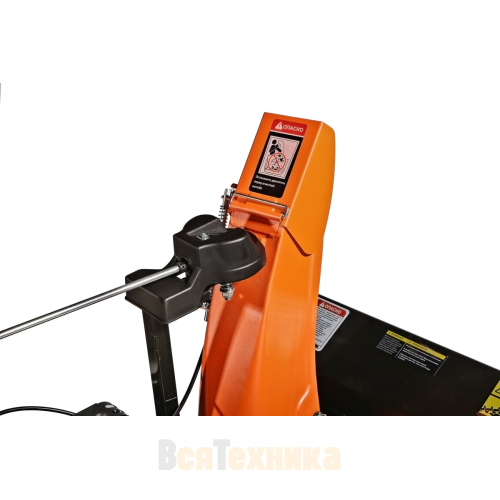 Снегоуборщик бензиновый Sturm STG7461EL