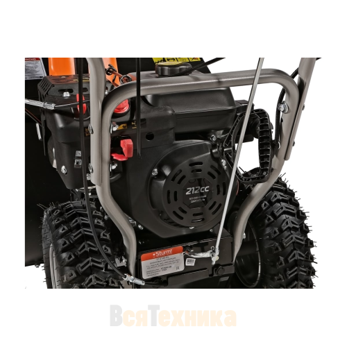 Снегоуборщик бензиновый Sturm STG7461EL