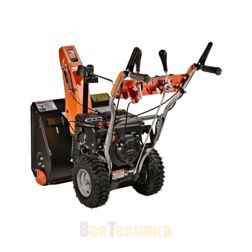 Снегоуборщик бензиновый Sturm STG7461EL