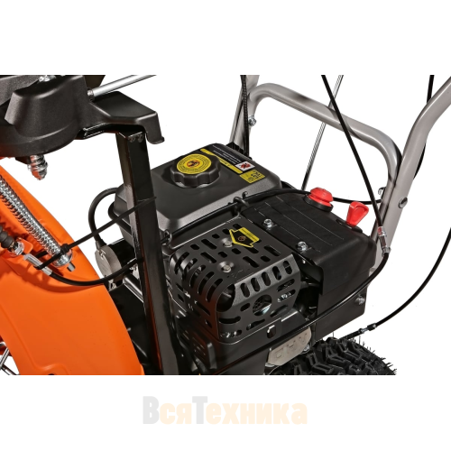 Снегоуборщик бензиновый Sturm STG7461EL