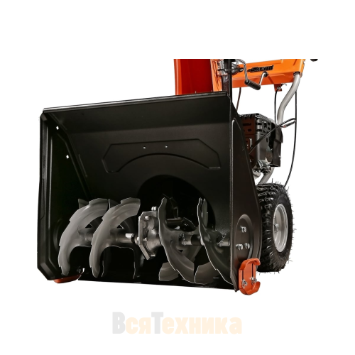 Снегоуборщик бензиновый Sturm STG7461EL