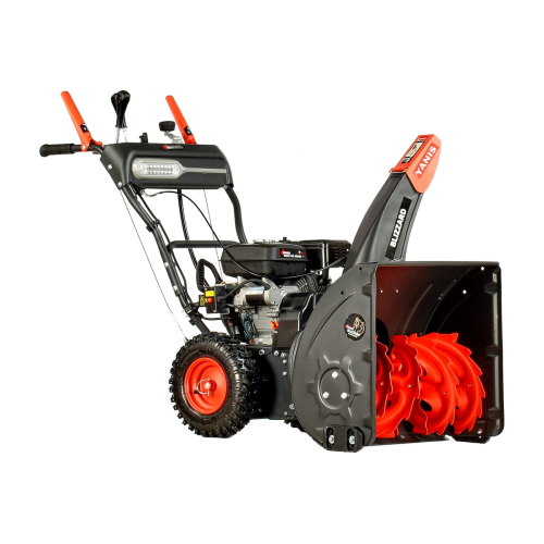 Снегоуборщик бензиновый YANIS Blizzard ME24DL 621218