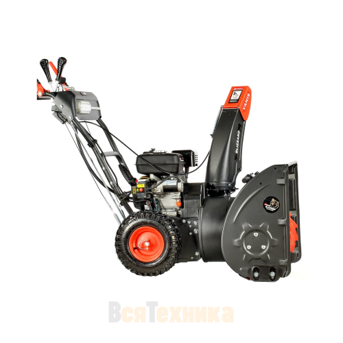 Снегоуборщик бензиновый YANIS Blizzard ME24DL 621218