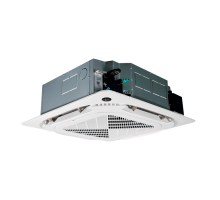 Кассетный кондиционер CHERBROOKE CCD-24HRN1-Q/COX-24NH1-Q