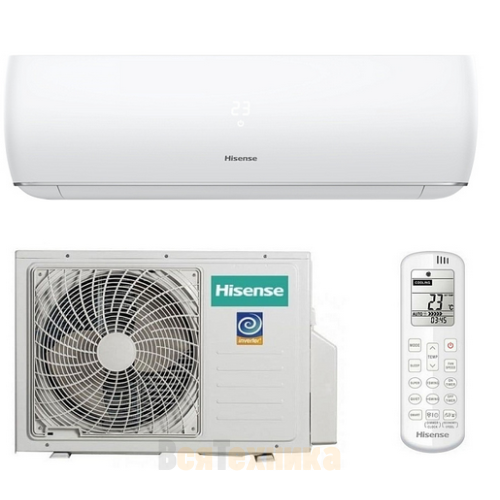 Кондиционер Hisense Expert PRO AS-10UW4RYDTV02