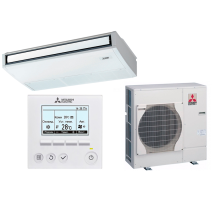 Mitsubishi Electric PCA-RP100KAQ / PU-P100VHA (YHA)