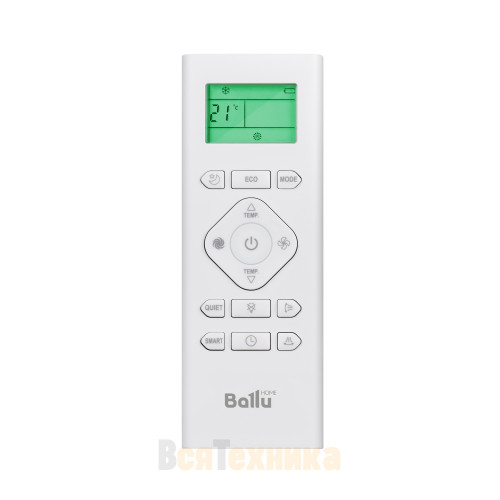 Сплит-система Ballu BSPI-10HN8/BL/EU