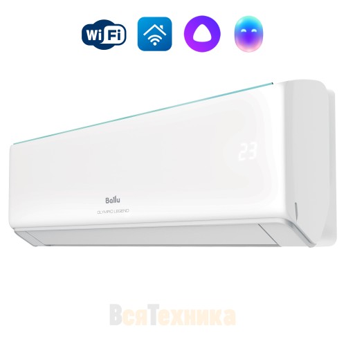Сплит-система Ballu Olympio Legend BSW-30HN1_24Y