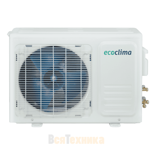 Сплит-система Ecoclima Wind line ECW/I-09QCW/EC/I-09QC