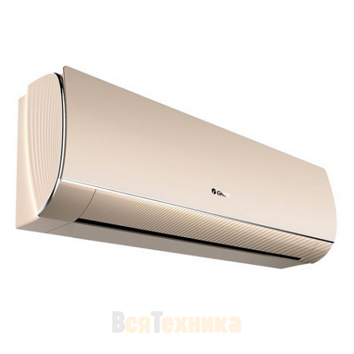 Сплит-система Gree Lyra GWH09ACC-K6DNA1F(champagne)