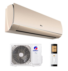 Сплит-система Gree Lyra GWH09ACC-K6DNA1F(champagne)