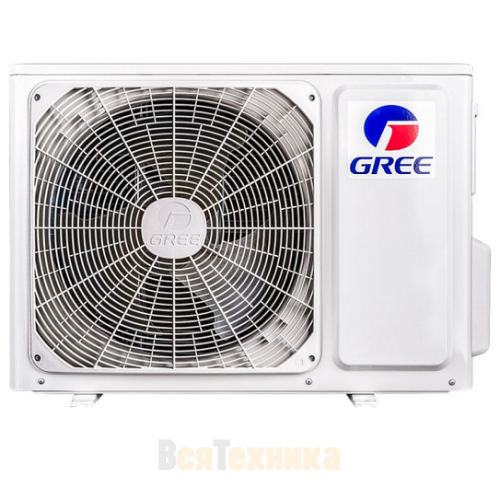 Сплит-система Gree Lyra GWH09ACC-K6DNA1F(champagne)