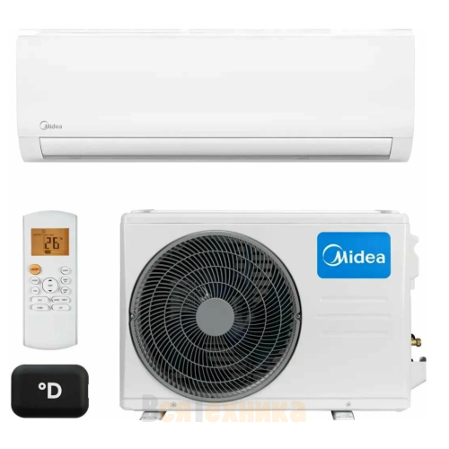 Сплит-система Midea MSFRW-12N8C2-I/MSFR-12N8C2-O