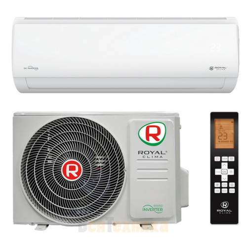 Сплит-система Royal Clima Triumph RCI-TWC28HN