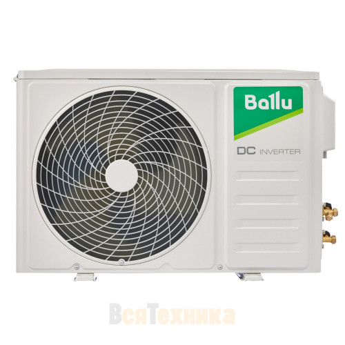 Сплит-система инверторного типа Ballu Discovery DC BSVI-12HN8