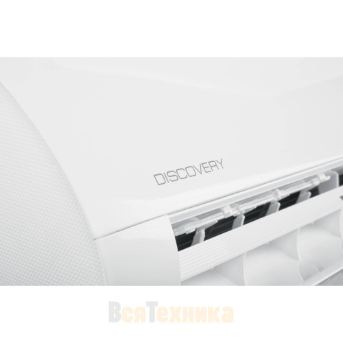 Сплит-система инверторного типа Ballu Discovery DC BSVI-12HN8