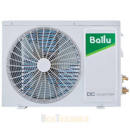 Сплит-система инверторного типа Ballu Platinum DC BSEI-09HN8