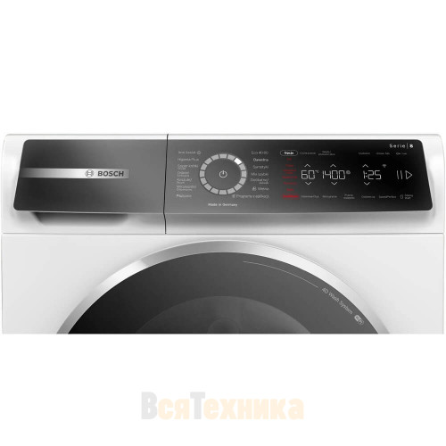 Стиральная машина Bosch WGB2440EPL