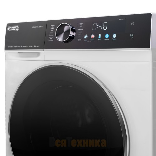 Стиральная машина DeLonghi BELINDA L 1026 VI