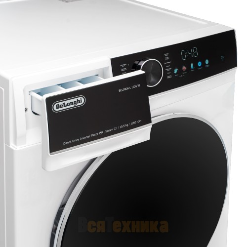 Стиральная машина DeLonghi BELINDA L 1026 VI