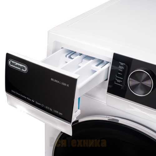Стиральная машина DeLonghi BELINDA L 1026 VI