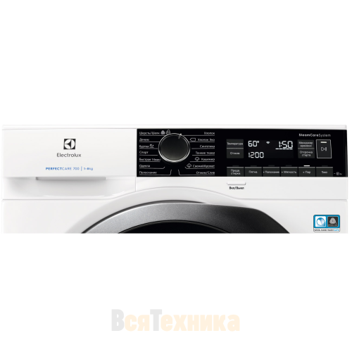 Стиральная машина Electrolux EW7F2R48S