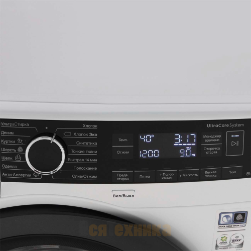 Стиральная машина Electrolux EW8F2R29S