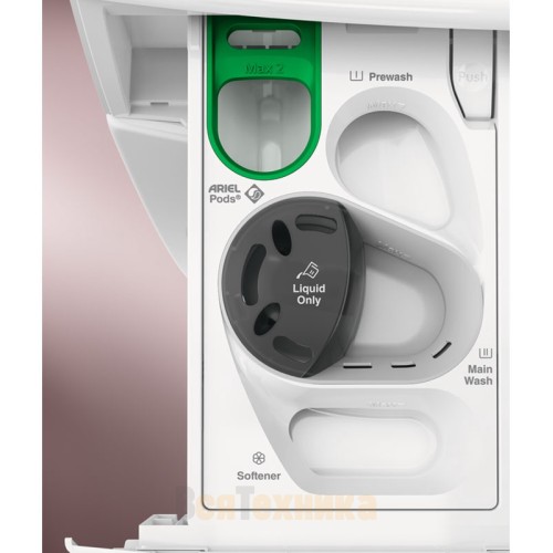 Стиральная машина Electrolux EW8W7607QE