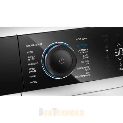 Стиральная машина Gaggenau WM260165