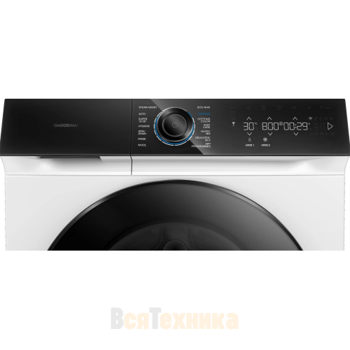 Стиральная машина Gaggenau WM260165